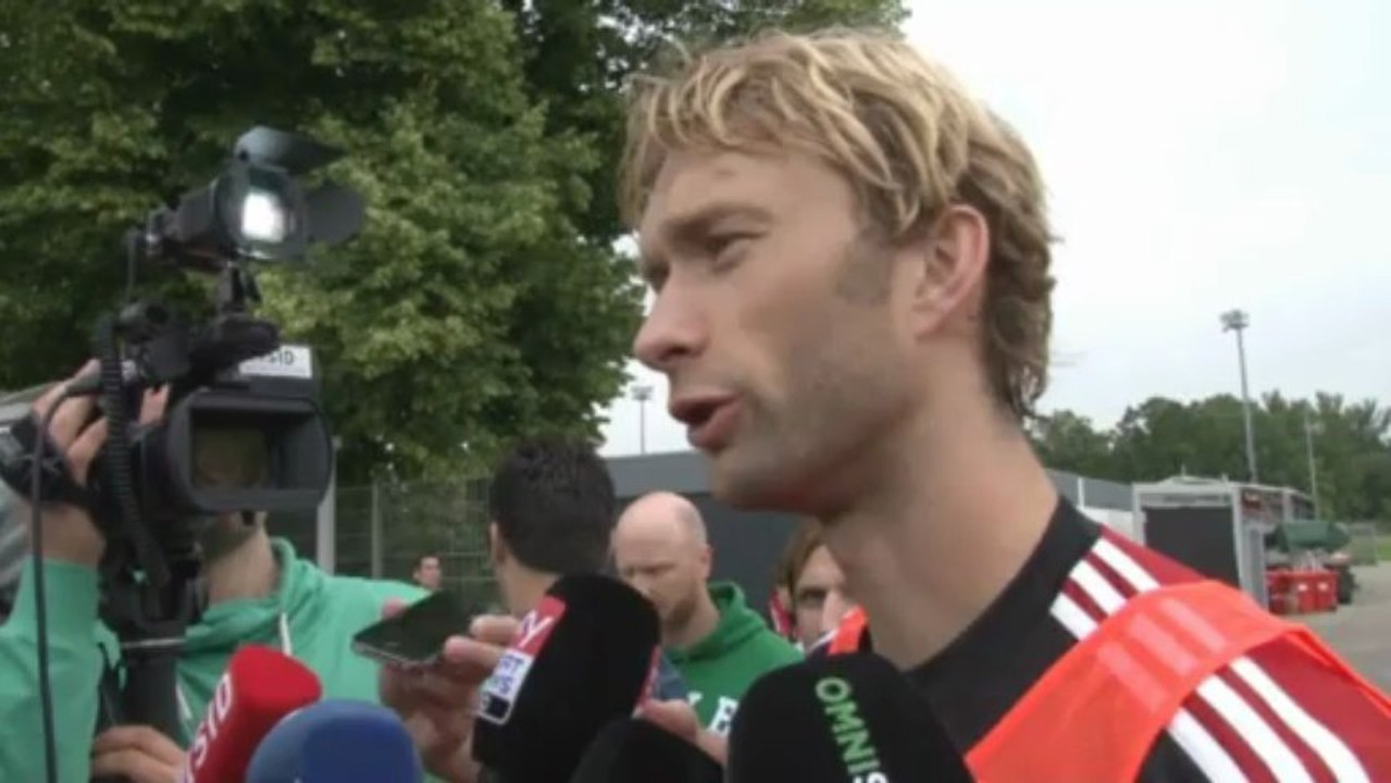 Rolfes: ''Kein Substanzverlust in der ersten Elf''