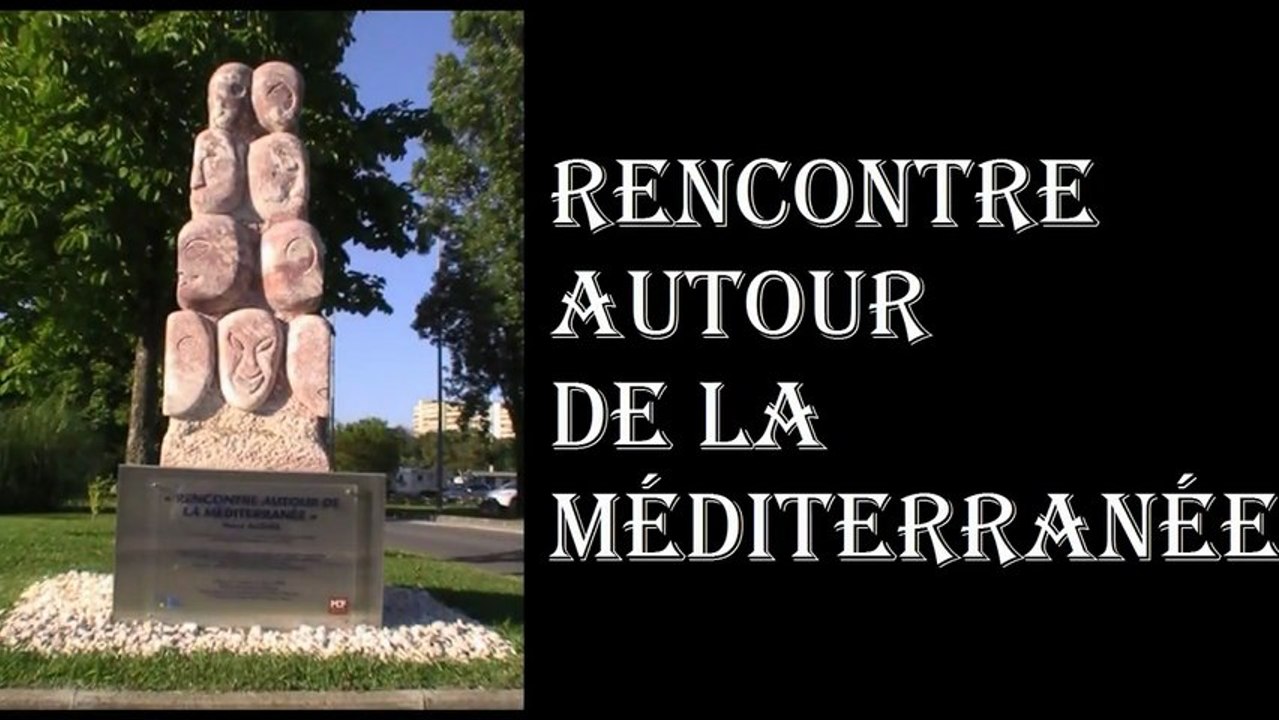Rencontre autour de la méditerranée