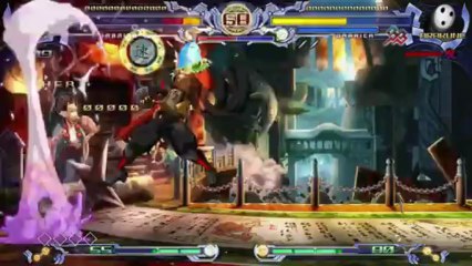 blazblue CT►malik en mode vener