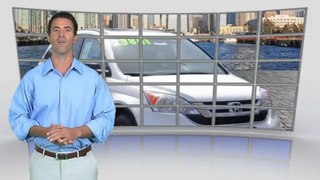 2011 HONDA CR-V 2WD 5DR EX - Bob Baker Toyota, Lemon Grove