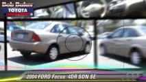 2004 FORD Focus  4DR SDN SE - Bob Baker Toyota, Lemon Grove