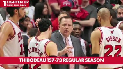 How The Bulls Can Win A Title