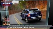 2011 JEEP Compass 4WD 4dr Latitude - Bob Baker Toyota, Lemon Grove