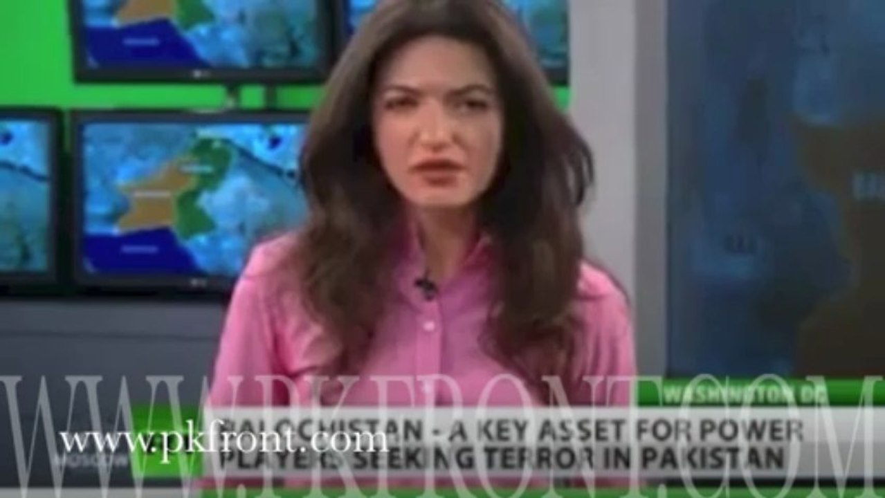 پاکستانی بلوچستان میں دہشتگردی ۔ روسی چینل کی رپورٹ پلیز شئیر .