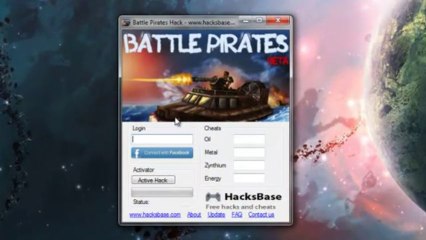 Battle Pirates Hack v5.3 - Download link