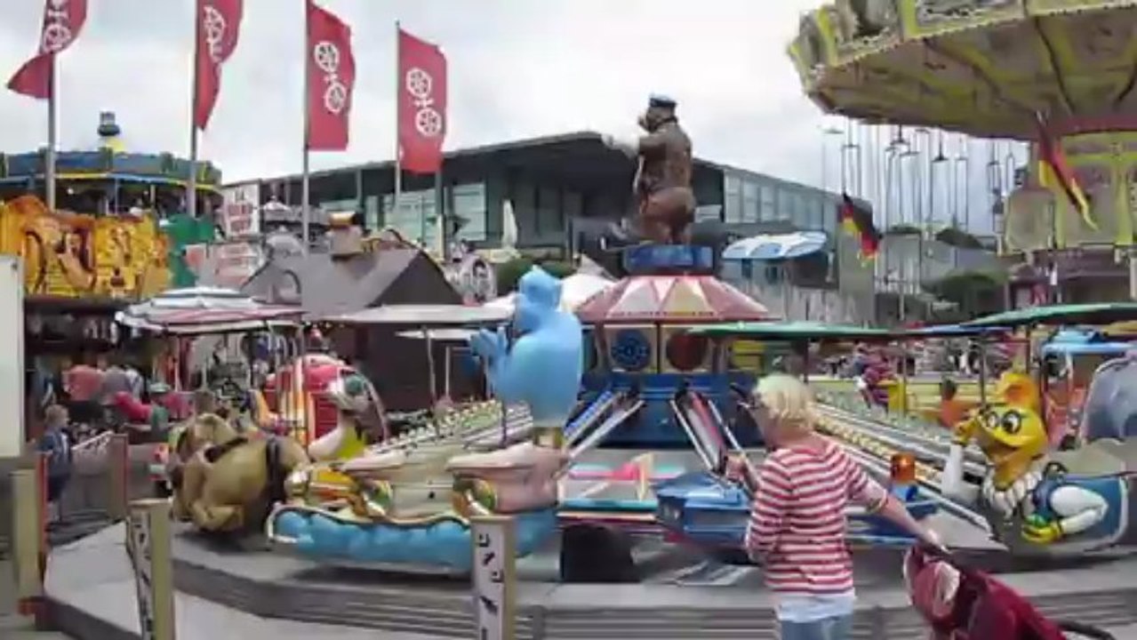 Offride: Babyflug Ufo-Jet 22.06.13