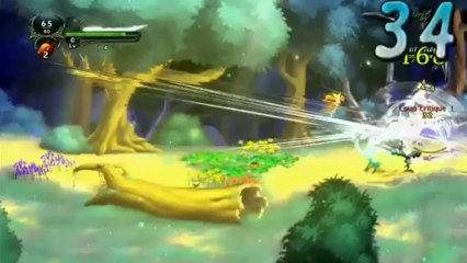 Vidéos des internautes - Playthrough dust ép 1 : An Elysian tail !