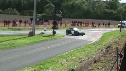 Course de cote de Trechy 2011