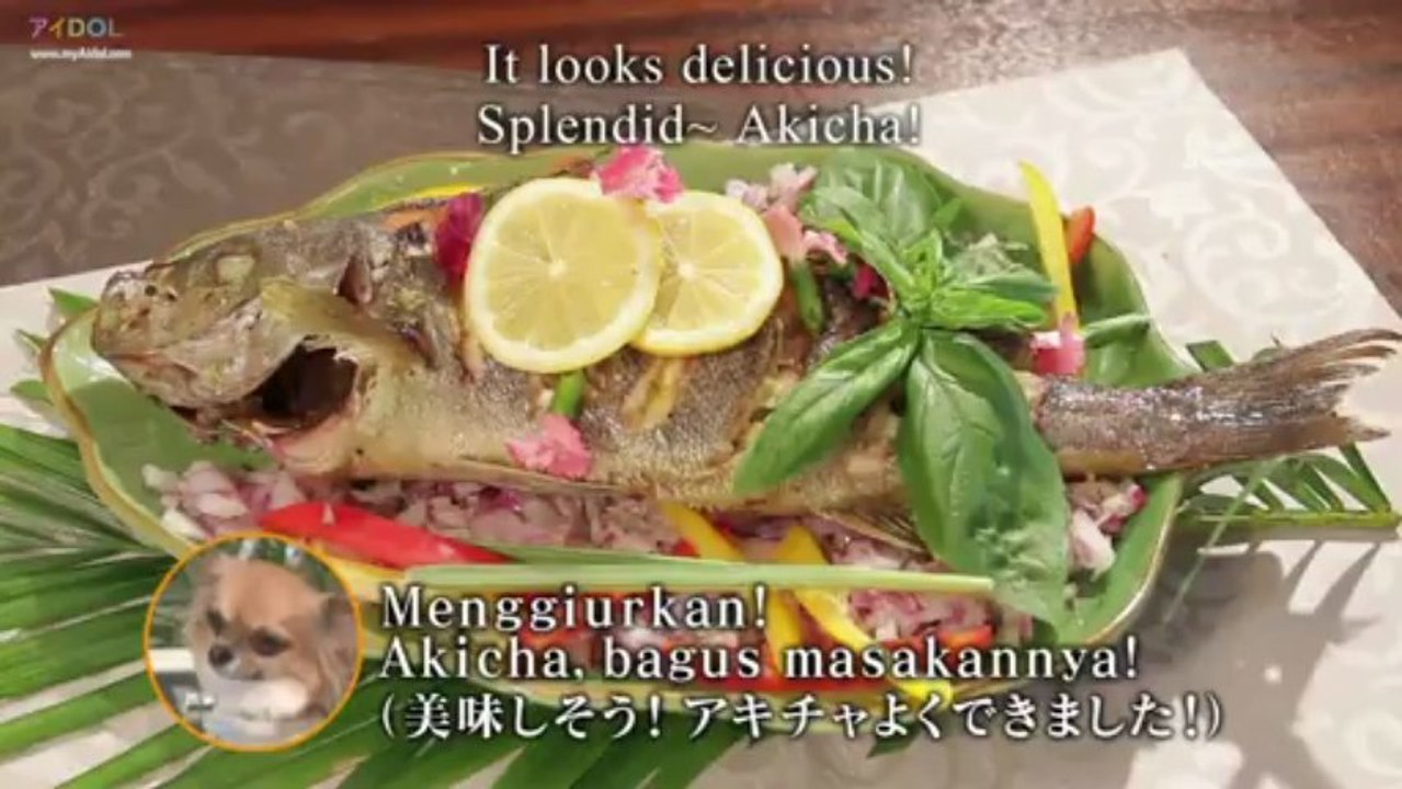 [AIDOL] Cooking with Dog - Jakarta Version