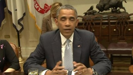Obama says U.S. will follow 'legal channels' regarding Snowden