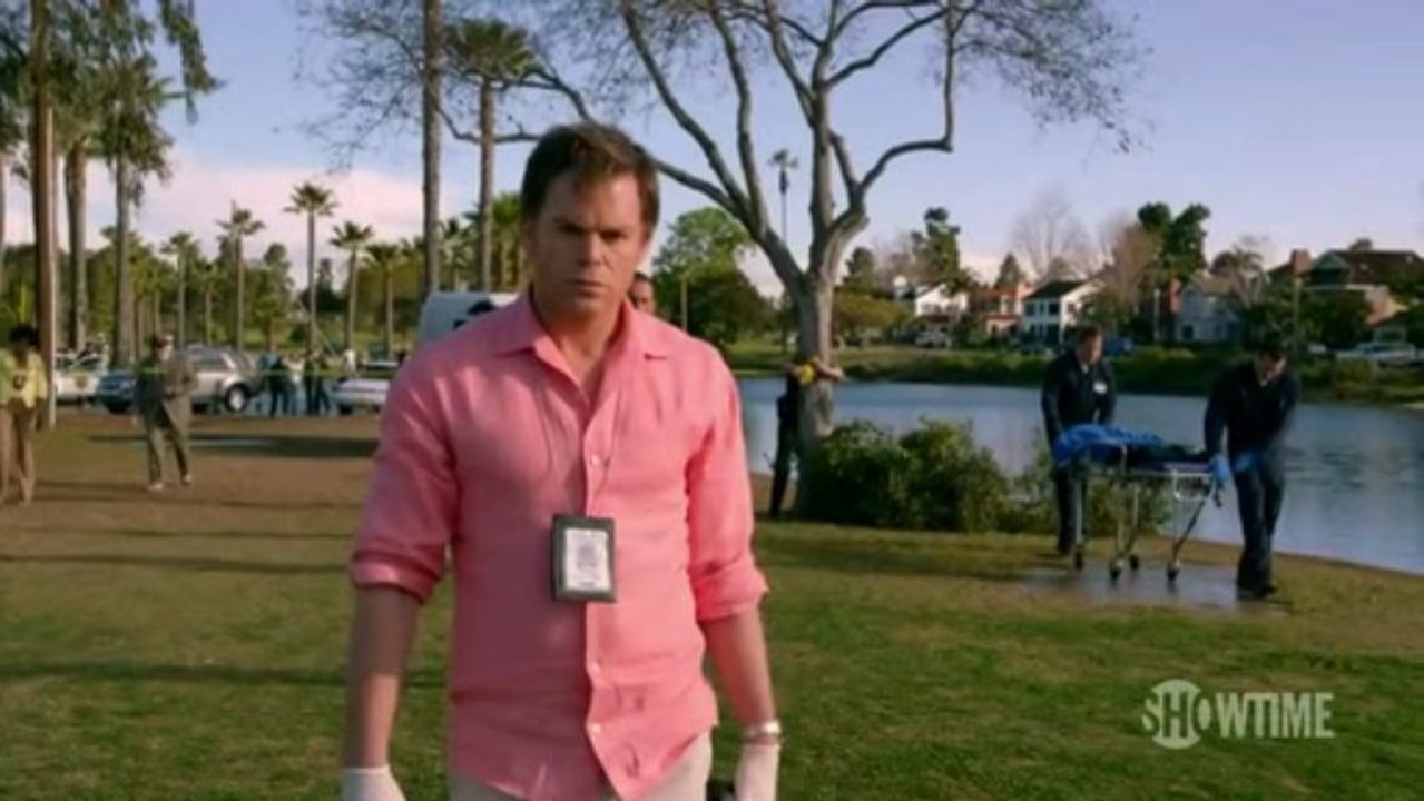 Dexter Saison 8 - Promo Episode 1 [VOSTFR/HD]