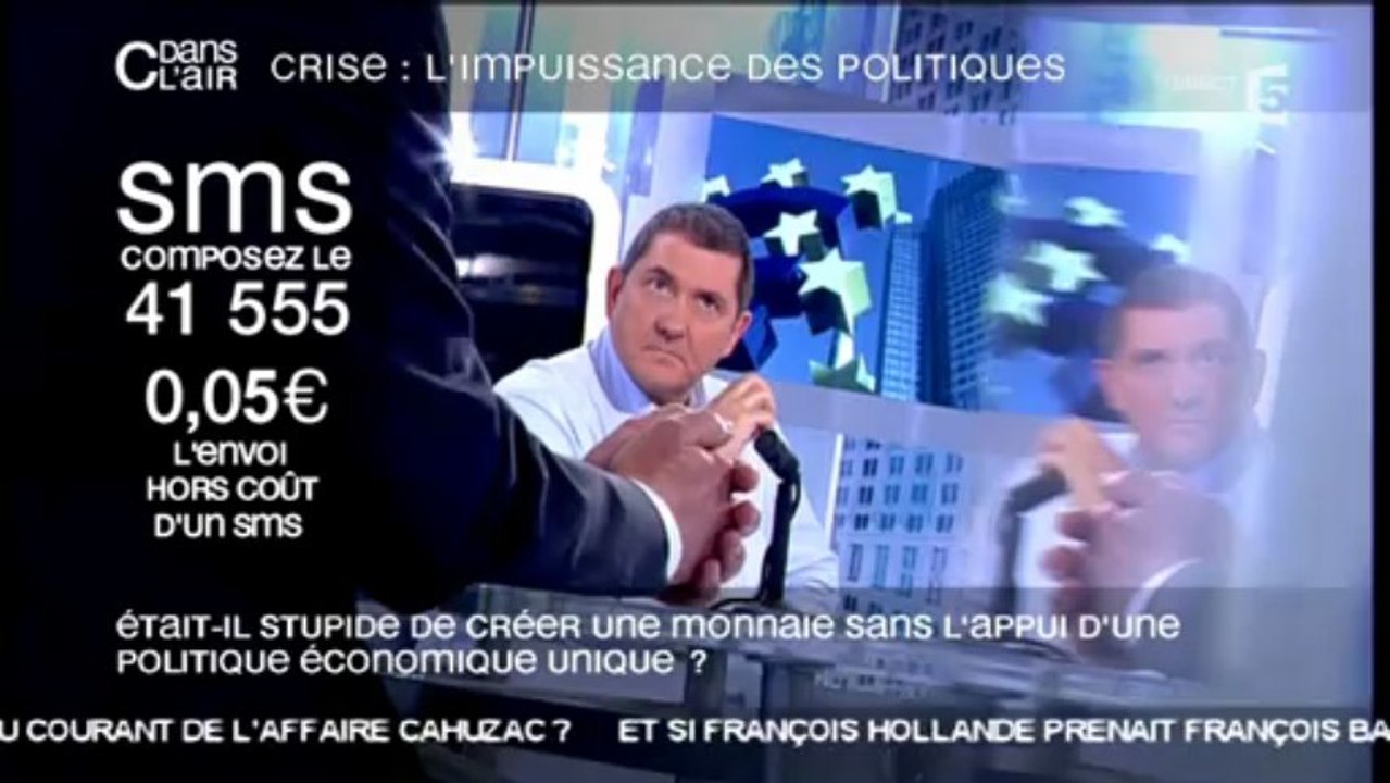 Crise l'impuissance des politiques  26 04 2013  (4)