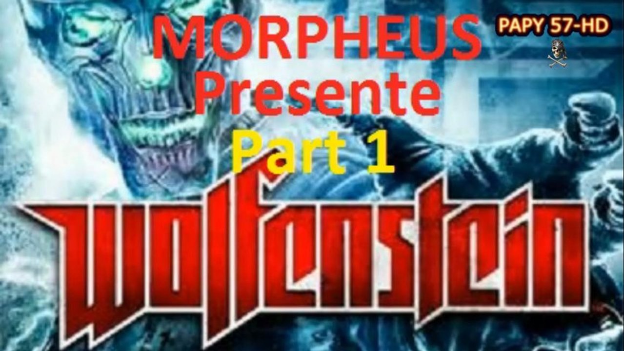 Wolfenstein 2 .Part 1