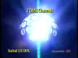 American DJ Starball LED DMX