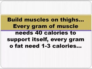 how to lose thigh fat tip3 build muscles on thighs