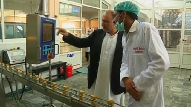 Afghan businesses wary over peace talks and troop withdrawal