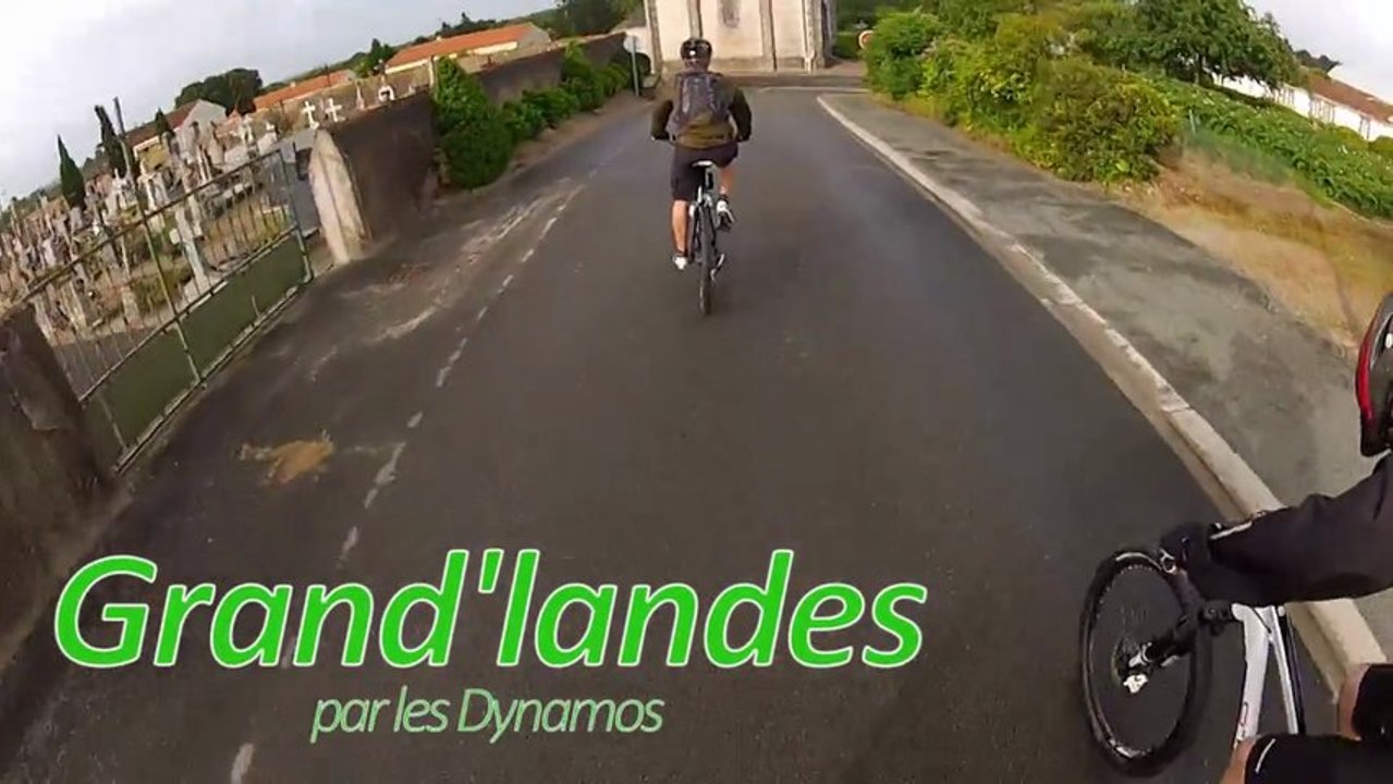 Grand'landes 2013 - Les Dynamos