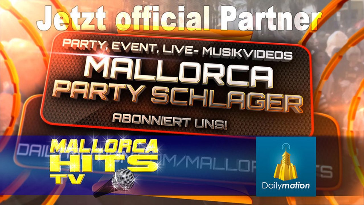Mallorca Hits 2013 - Dailymotion Trailer - Ikke Hüftgold - Wir sind im Bierkönig