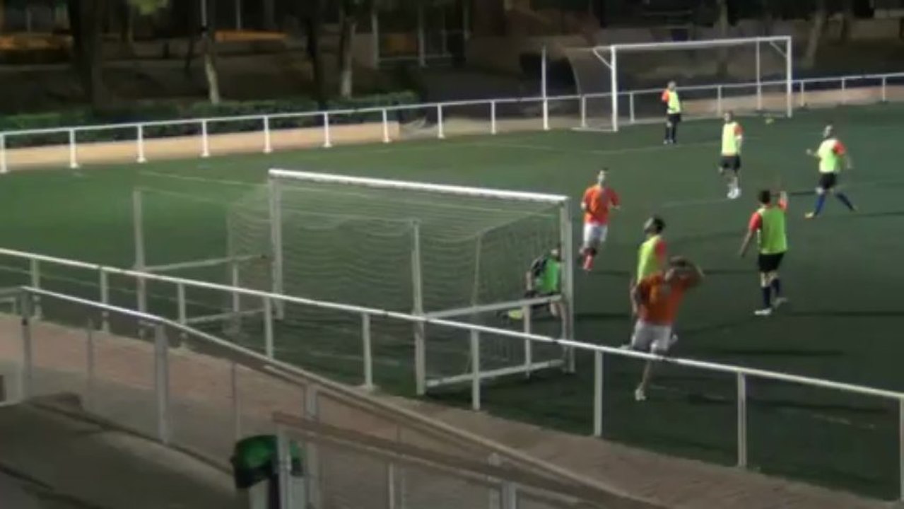 pj J7: Pechos Palomo 6-4 Naranjitos