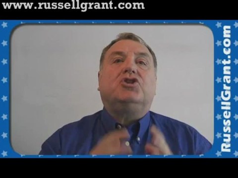 Russell Grant Video Horoscope Leo June Tuesday 25th 2013 www.russellgrant.com