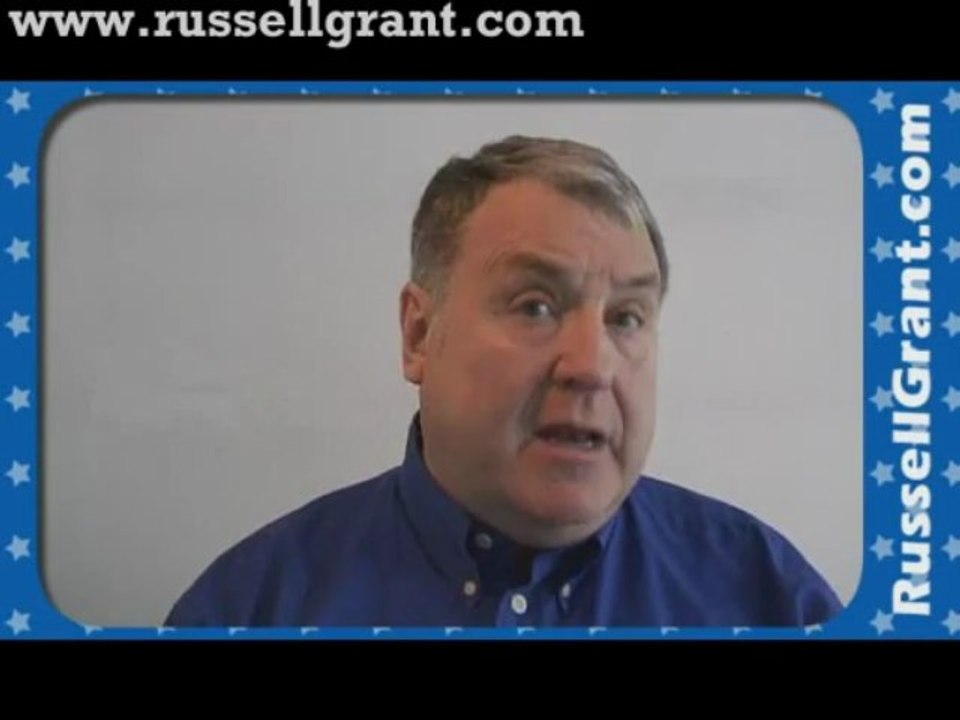 Russell Grant Video Horoscope Sagittarius June Tuesday 25th 2013 www.russellgrant.com