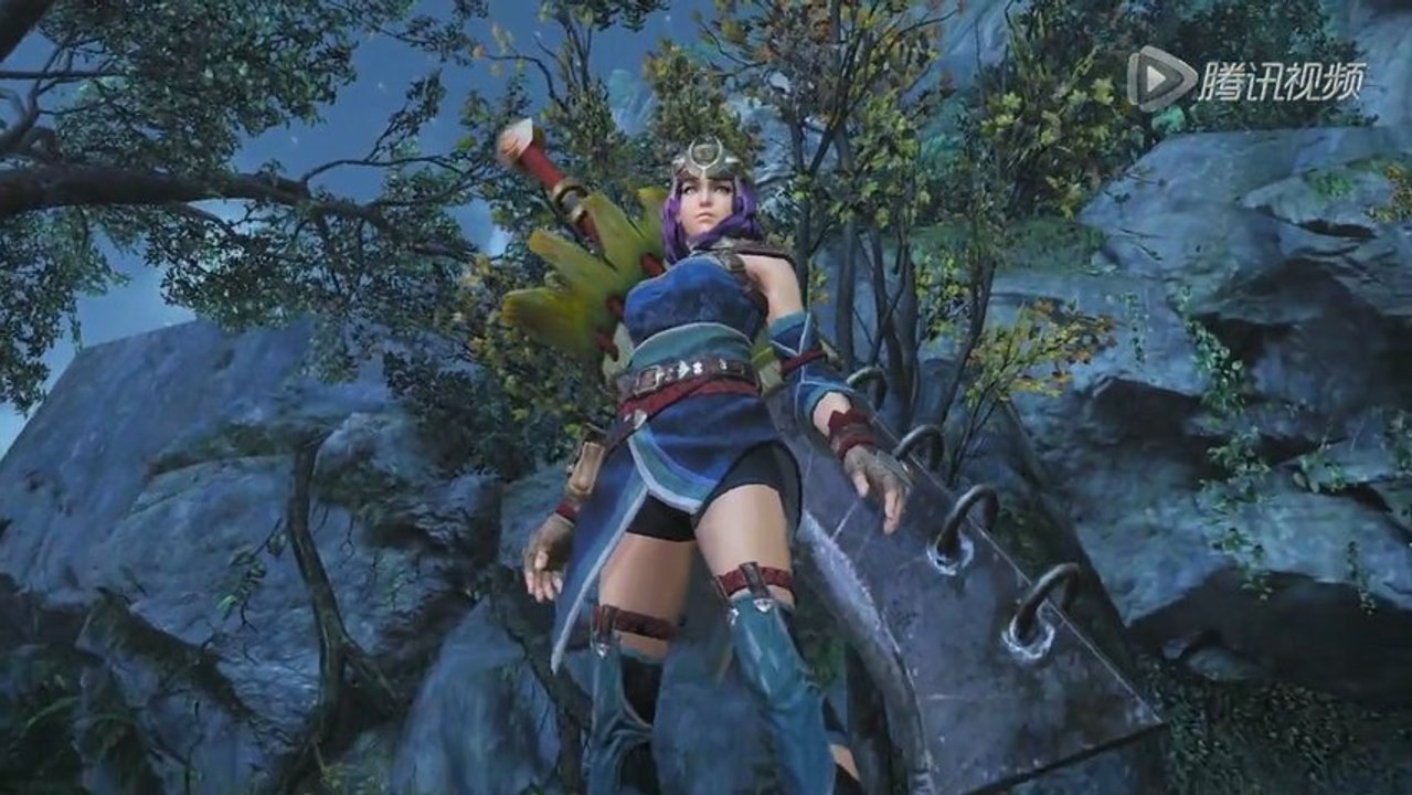 Monster Hunter Online MHTV 2