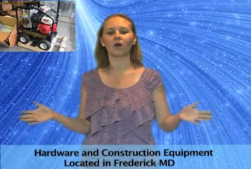 Hardware and Construction Equipment Auction