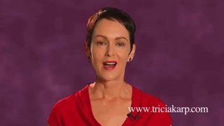 Powerful Speaking for Powerful Women with Tricia Karp - Adelaide Australia