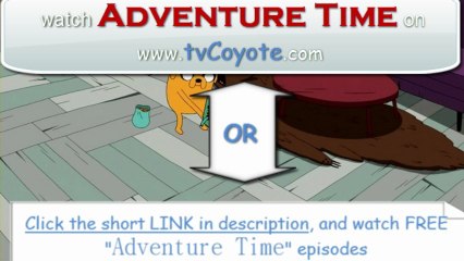 Adventure Time Season 5 Episode 25 - Candy Streets ( Full Episode )