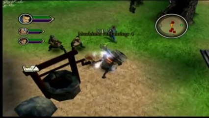 Avatar - The Last Airbender: RPG Game (PS2, Wii, GCN, XBOX) Walkthrough PART 8  [Full - 8/23]