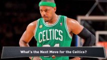 No Garnett, Pierce & Rondo for Celtics?