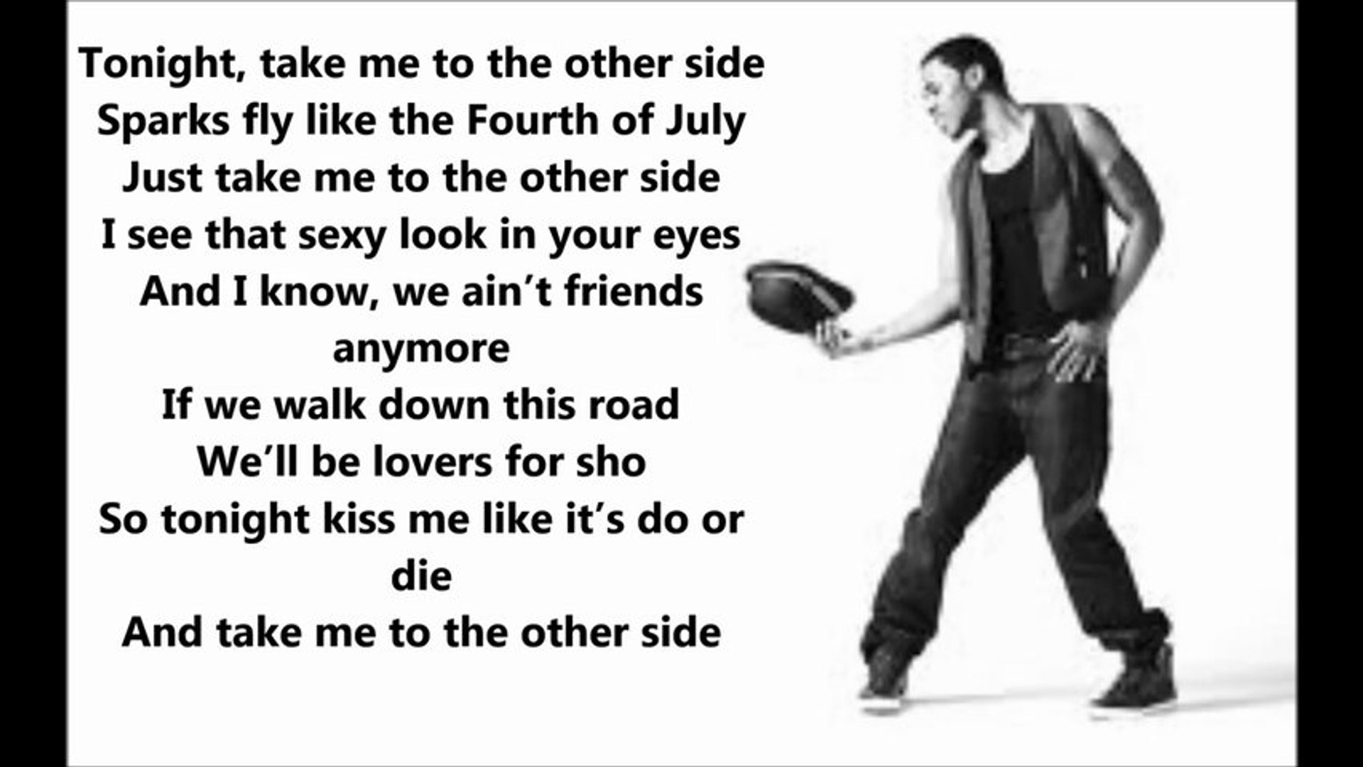 Jason Derulo The Other Side Lyrics - video Dailymotion