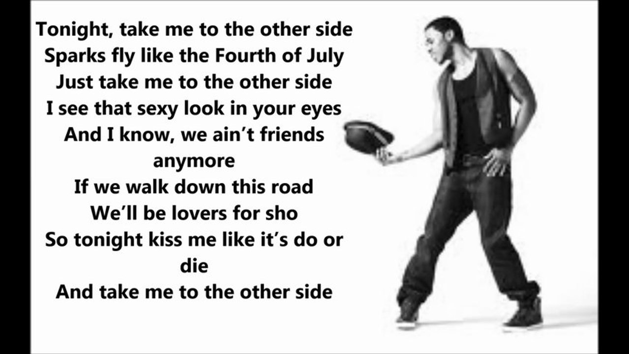 Jason Derulo The Other Side Lyrics