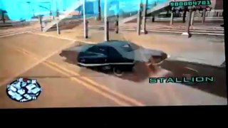 GangstHarry Potter Freestyle by ICE-T & BIG on GTA San Andreas !!!