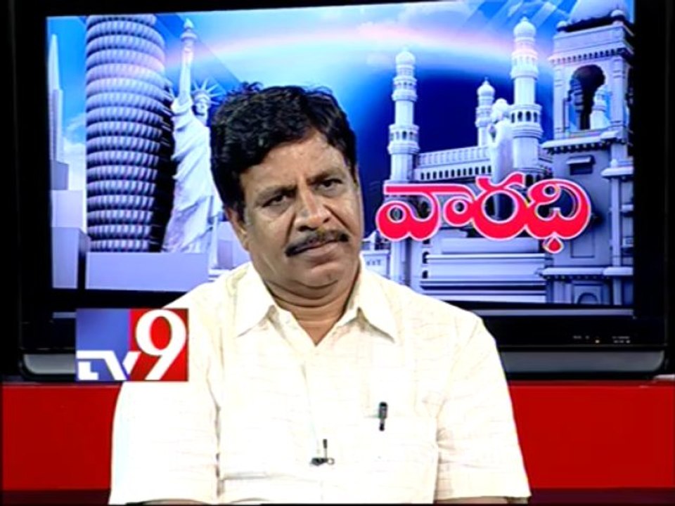 TRS leader Cheruku Sudhakar on AP politics with NRIs - Varadhi - USA - Part 2