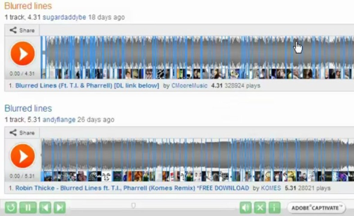 How to Download Billboard top 100 from Soundcloud