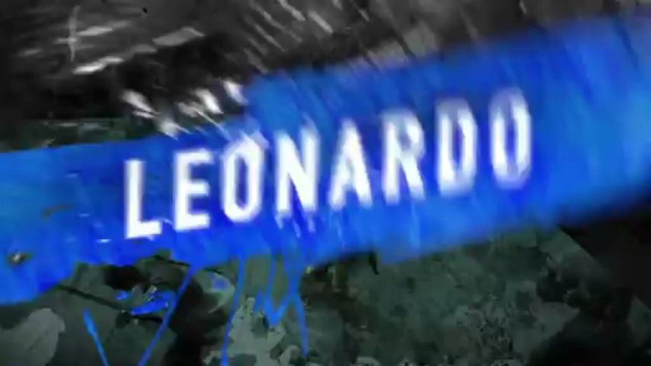 Teenage Mutant Ninja Turtles: Out of the Shadows (PS3) - Présentation Leonardo