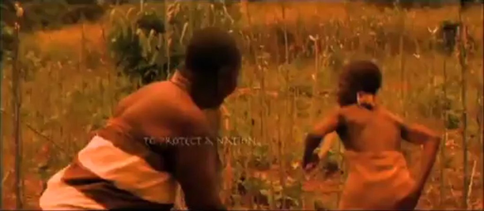 Warrior Queen Trailer