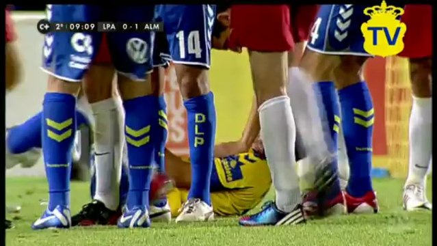 UD Las Palmas-UD Almería PLAY OFF 2013 (SEGUNDA PARTE)