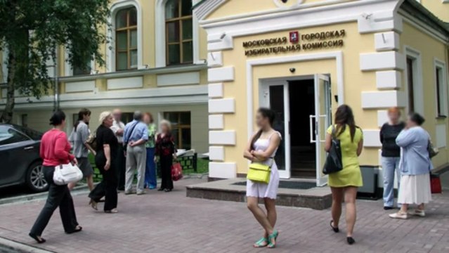 Светлана Пеунова хронология «несогласованного» кандидата