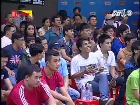 Giải boxing - Trận 2: Võ sĩ Nguyễn Thành Nhân (Đắc Lắc) - Bùi Công Danh Lợi (Đà Nẵng)