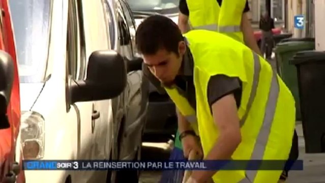 La réinsertion par le travail