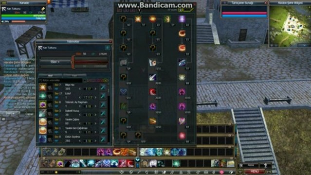 Rappelz - Bahamut/kanade