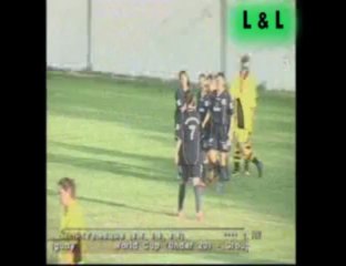 ZFC KALEMEGDAN BELGRADE - ZFC NOVI BECEJ 2-5