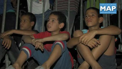 FCAK :Projection du film "Colère" dans le cadre de la Caravane des villages miniers 