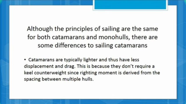 Catamarans | Sailing Catamarans