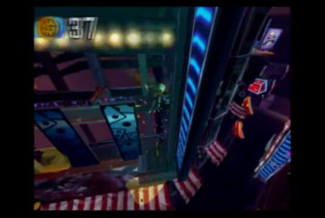 Let's Play Sly Cooper and the Thievius Raccoonus, Episode 2 Part 6 Back Alley Heist