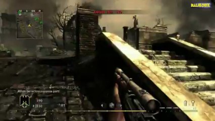 DETENTE SUR CoD 5.... OU PAS