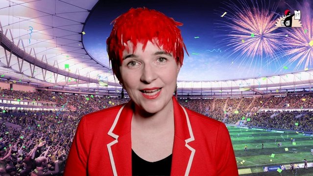 C'EST PAS POUR 20 CENTIMES - la Parisienne Libérée chante le Brésil