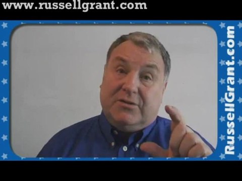Russell Grant Video Horoscope Taurus June Thursday 27th 2013 russellgrant.com